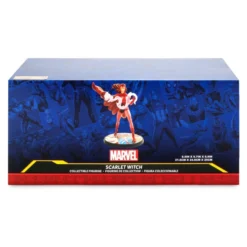 Scarlet Witch Figure, Marvel Comics -Disney Store 436007590747 6