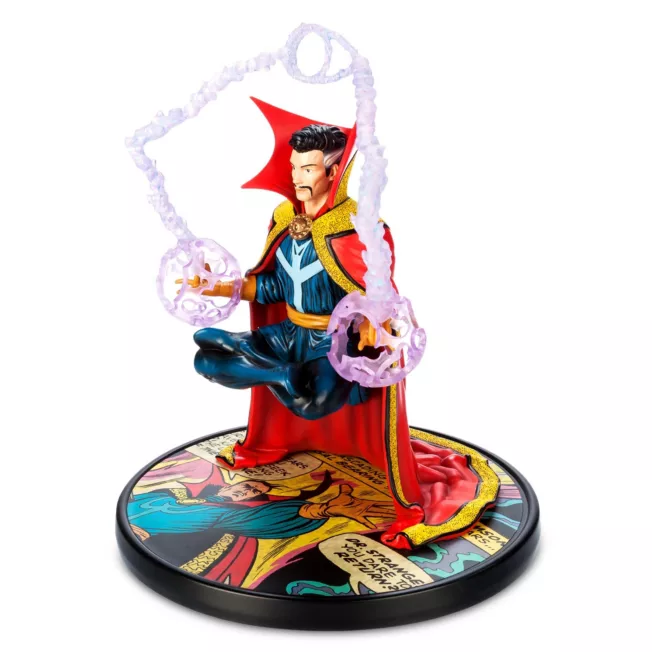 Doctor Strange Figure, Marvel Comics 3 Doctor Strange Figure, Marvel Comics
