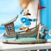 Donald Duck 90th Anniversary Figure, The Wise Little Hen -Disney Store 436007783224 1