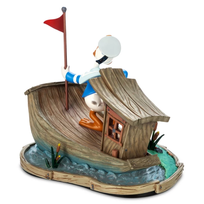 Donald Duck 90th Anniversary Figure, The Wise Little Hen 7 Donald Duck 90th Anniversary Figure, The Wise Little Hen - Image 5