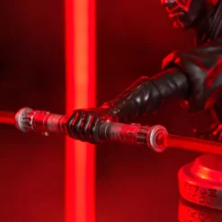 Darth Maul Collectible Bust, Star Wars: The Phantom Menace -Disney Store 436007790567 5