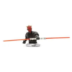 Darth Maul Collectible Bust, Star Wars: The Phantom Menace -Disney Store 436007790567 6