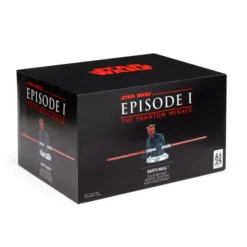 Darth Maul Collectible Bust, Star Wars: The Phantom Menace -Disney Store 436007790567 7