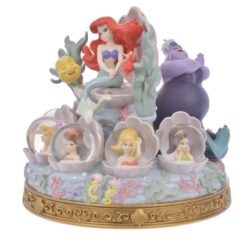 Ariel Snow Globe, The Little Mermaid