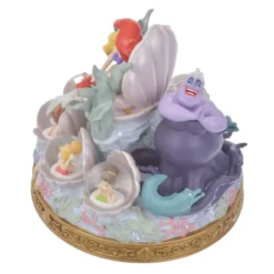 Ariel Snow Globe, The Little Mermaid -Disney Store 436009605326 3