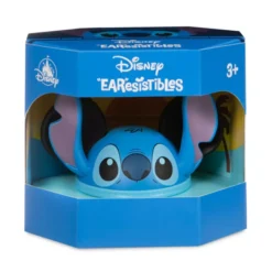 Stitch Disney ''EAR''esistibles Collectible, Lilo & Stitch -Disney Store 436009687254 5