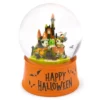 Mickey Mouse And Minnie Mouse Halloween Mini Snow Globe 1 Mickey Mouse And Minnie Mouse Halloween Mini Snow Globe -Disney Store 436009852089 1