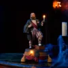 The Dynamite Gentleman Light-Up Figure, The Haunted Mansion -Disney Store 436009852652 1