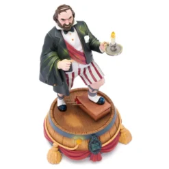 The Dynamite Gentleman Light-Up Figure, The Haunted Mansion -Disney Store 436009852652 3