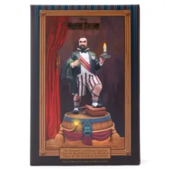 The Dynamite Gentleman Light-Up Figure, The Haunted Mansion -Disney Store 436009852652 5