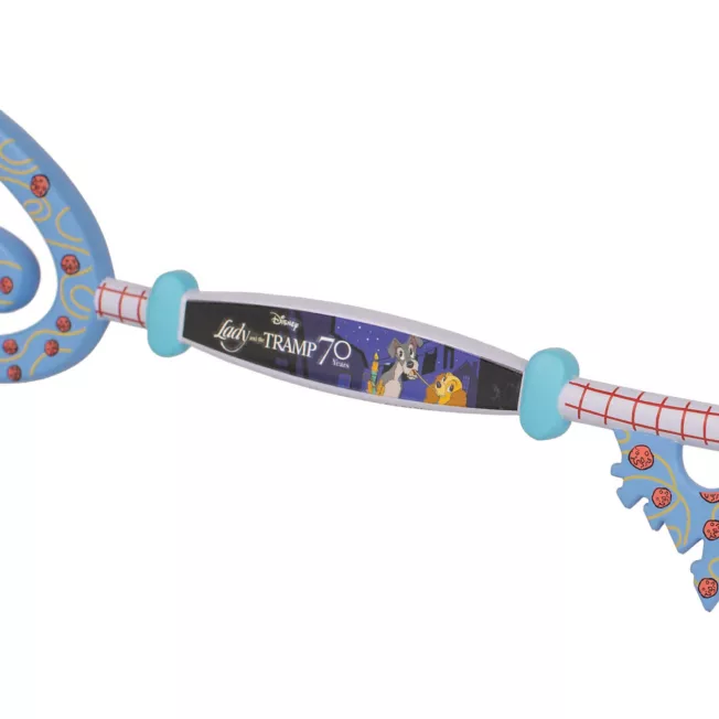 Lady And The Tramp 70th Anniversary Collectible Key 3 Lady And The Tramp 70th Anniversary Collectible Key