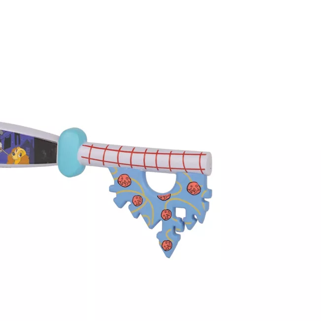 Lady And The Tramp 70th Anniversary Collectible Key 4 Lady And The Tramp 70th Anniversary Collectible Key - Image 2