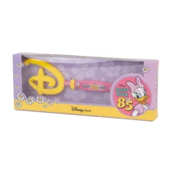 Daisy Duck 85th Anniversary Collectible Key -Disney Store 436009909509 3