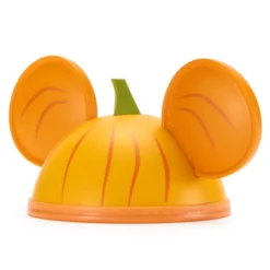 Mickey Mouse Jack O' Lantern Disney ''EAR''esistibles Collectible, Halloween