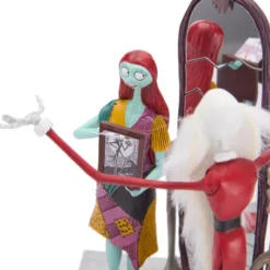 Jack Skellington And Sally Light-Up And Sound Figure, The Nightmare Before Christmas -Disney Store 436009930879 4