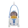 R2-D2 Light-Up Popcorn Bucket Ornament, Star Wars -Disney Store 436019598724 1