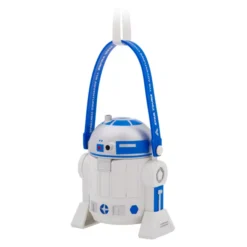 R2-D2 Light-Up Popcorn Bucket Ornament, Star Wars -Disney Store 436019598724 3