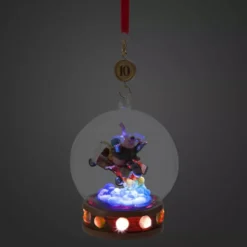 Inside Out Light-Up Legacy Sketchbook Ornament, 10th Anniversary -Disney Store 436019682959 5