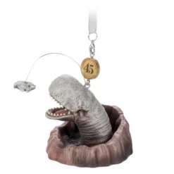 Star Wars: The Empire Strikes Back Legacy Sketchbook Ornament, 45th Anniversary