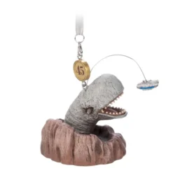 Star Wars: The Empire Strikes Back Legacy Sketchbook Ornament, 45th Anniversary 8 Star Wars: The Empire Strikes Back Legacy Sketchbook Ornament, 45th Anniversary -Disney Store 436019683291 3