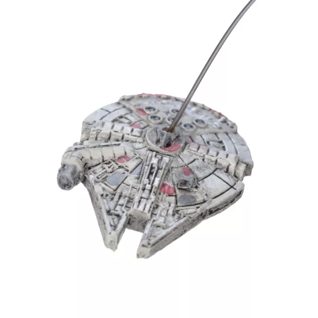 Star Wars: The Empire Strikes Back Legacy Sketchbook Ornament, 45th Anniversary 6 Star Wars: The Empire Strikes Back Legacy Sketchbook Ornament, 45th Anniversary - Image 4