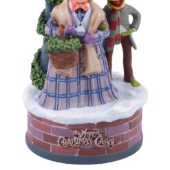 Kermit And Miss Piggy Sketchbook Ornament, The Muppet Christmas Carol -Disney Store 436019854639 4