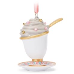 Disney Sugarplum Fairy Tale Chip Ornament, Beauty And The Beast