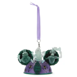 Hitchhiking Ghosts Light-Up Ear Hat Ornament, The Haunted Mansion -Disney Store 436019855216 4