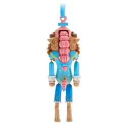 Disney Sugarplum Fairy Tale Beast Ornament, Beauty And The Beast