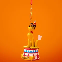 Pluto Legacy Sketchbook Ornament, 95th Anniversary