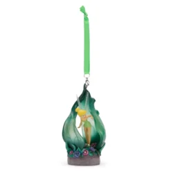 Tinker Bell Light-Up Living Magic Sketchbook Ornament, Peter Pan
