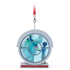 Baymax And Hiro Hamada Sketchbook Ornament, Big Hero 6