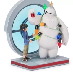 Baymax And Hiro Hamada Sketchbook Ornament, Big Hero 6 -Disney Store 436019856879 3