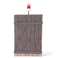 Gaston And LeFou Sketchbook Ornament, Beauty And The Beast -Disney Store 436019935826 3