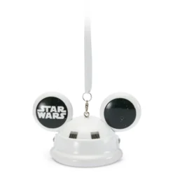Stormtrooper Ear Hat Ornament, Star Wars: A New Hope