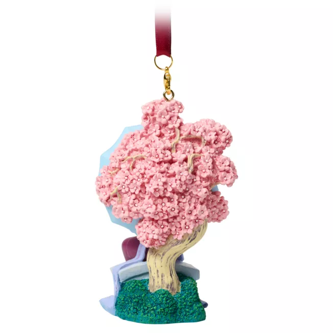 Mulan Sketchbook Ornament 4 Mulan Sketchbook Ornament - Image 2