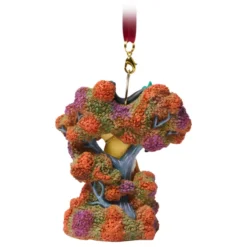 Pocahontas Sketchbook Ornament 5 Pocahontas Sketchbook Ornament -Disney Store 437108026272 2