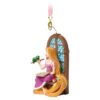 Rapunzel Sketchbook Ornament, Tangled -Disney Store 437108026760 1