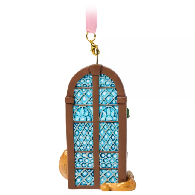 Rapunzel Sketchbook Ornament, Tangled 4 Rapunzel Sketchbook Ornament, Tangled - Image 2