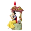 Snow White Sketchbook Ornament 1 Snow White Sketchbook Ornament -Disney Store 437108027910 1