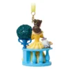 Belle Sketchbook Ornament, Beauty And The Beast