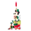 Mickey Mouse Holiday Sketchbook Ornament -Disney Store 437108076598 1