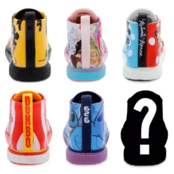 Disney Lacers Mystery Figure, Series One, D23: The Ultimate Disney Fan Event -Disney Store 437117980640 3