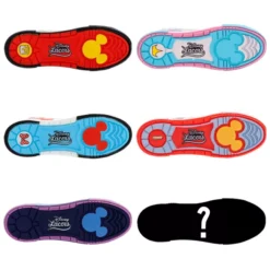 Disney Lacers Mystery Figure, Series One, D23: The Ultimate Disney Fan Event -Disney Store 437117980640 4