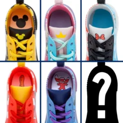 Disney Lacers Mystery Figure, Series One, D23: The Ultimate Disney Fan Event -Disney Store 437117980640 5