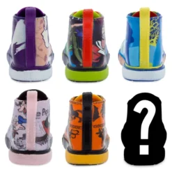 Disney Lacers Mystery Figure, Series Two, D23: The Ultimate Disney Fan Event -Disney Store 437117980725 3