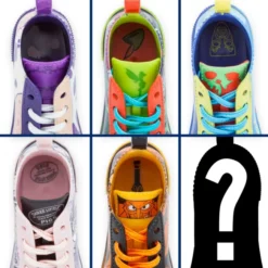 Disney Lacers Mystery Figure, Series Two, D23: The Ultimate Disney Fan Event -Disney Store 437117980725 5