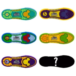 Disney Lacers Mystery Vinyl Collectible Figure Series Three, The 1990s -Disney Store 437118222374 4