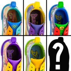 Disney Lacers Mystery Vinyl Collectible Figure Series Three, The 1990s -Disney Store 437118222374 5