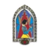 Disney Villains Stained Glass Window Pin, Snow White Live Action -Disney Store 438017615670 1